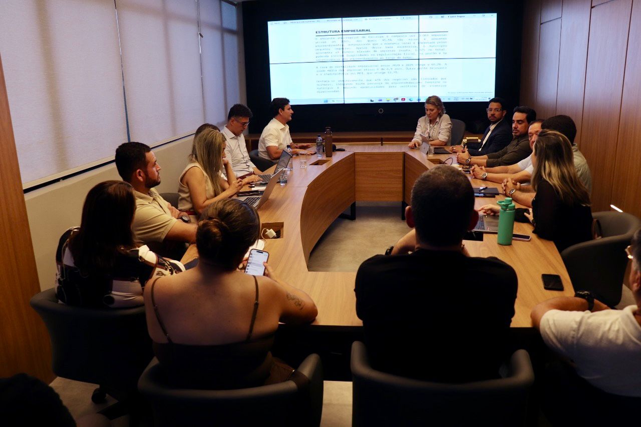 Prefeitura de Coruripe inicia ciclo 2025 do Programa Cidade Empreendedora do Sebrae